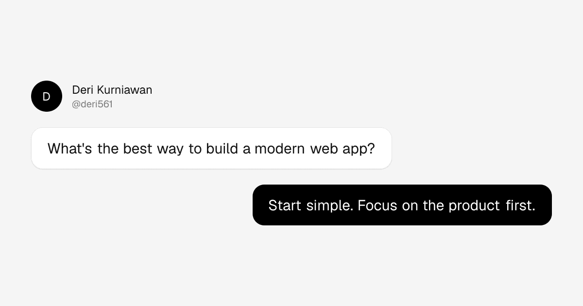 Social Chat preview