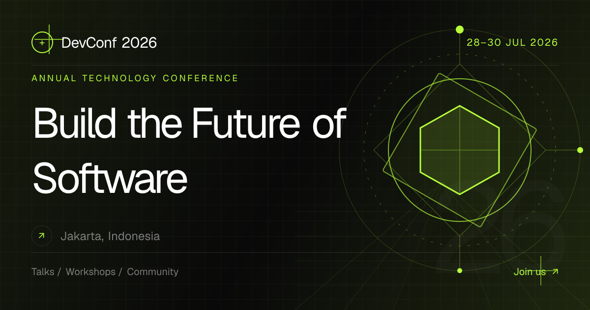 Event Conference preview