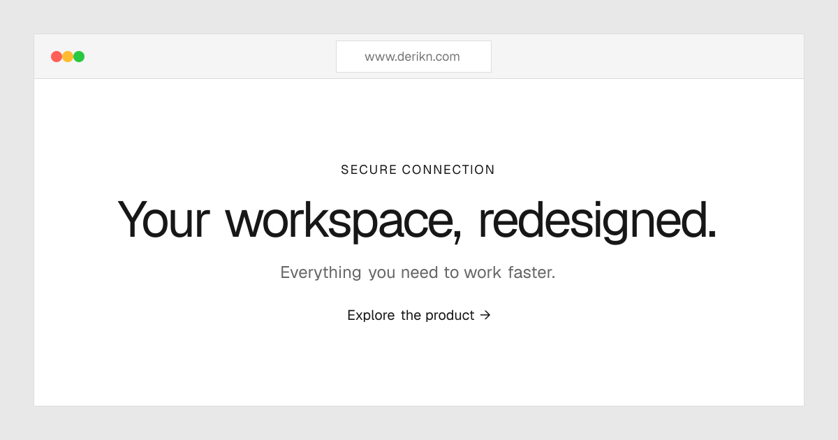 Product Browser preview